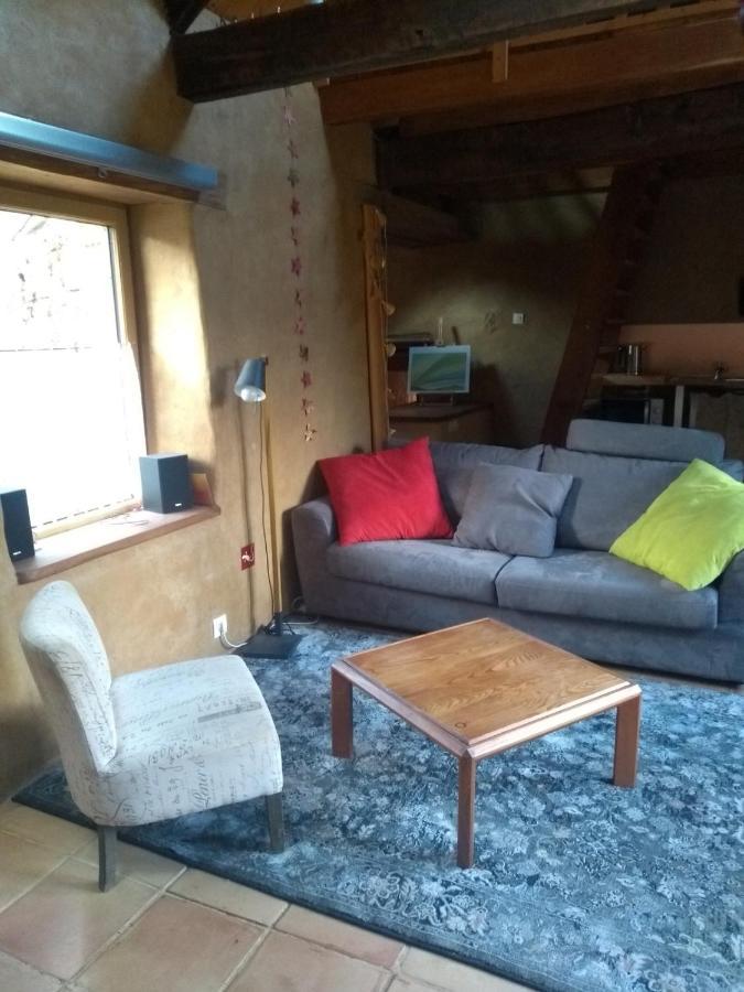 Hotel Chaleureuse Maisonnette Lopérec Zewnętrze zdjęcie